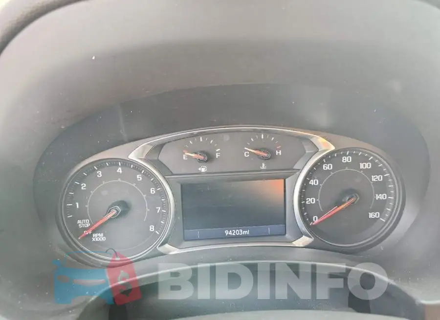 3GKALPEV7ML318512 Photo# 9