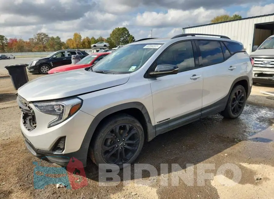 3GKALPEV7ML318512 Photo# 1