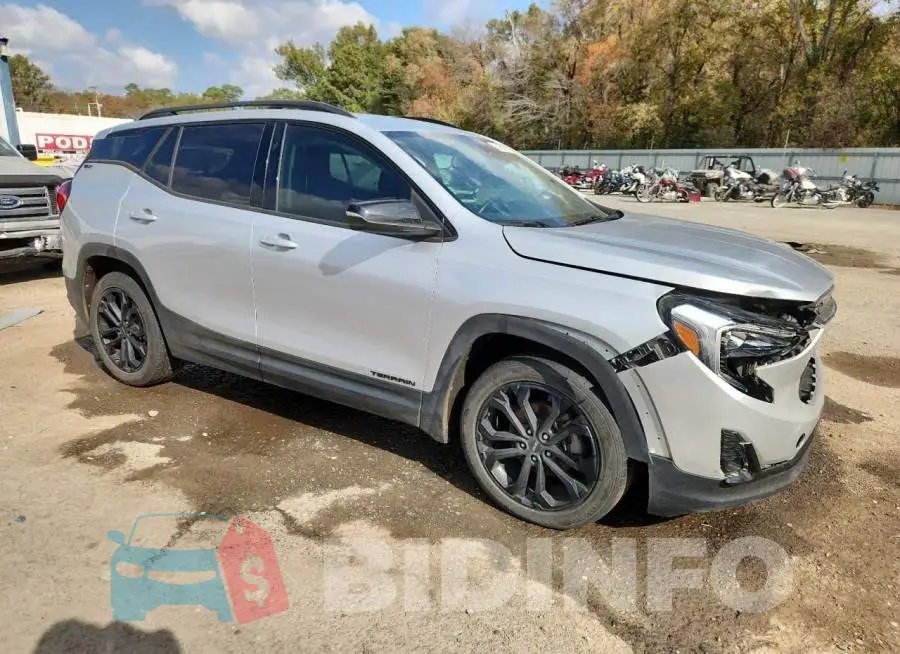 3GKALPEV7ML318512 Photo# 4