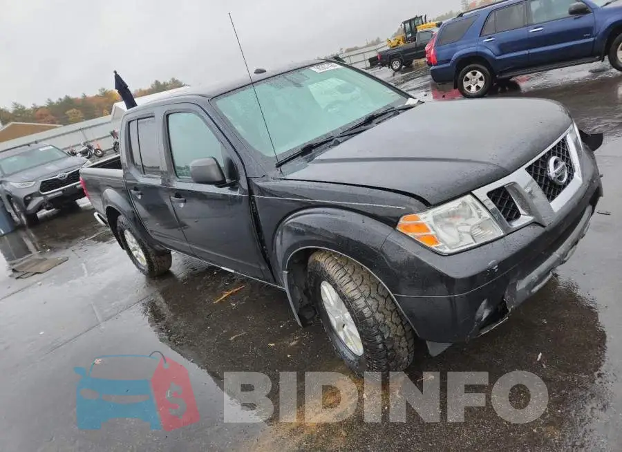 1N6AD0EV2JN724318 Photo# 4