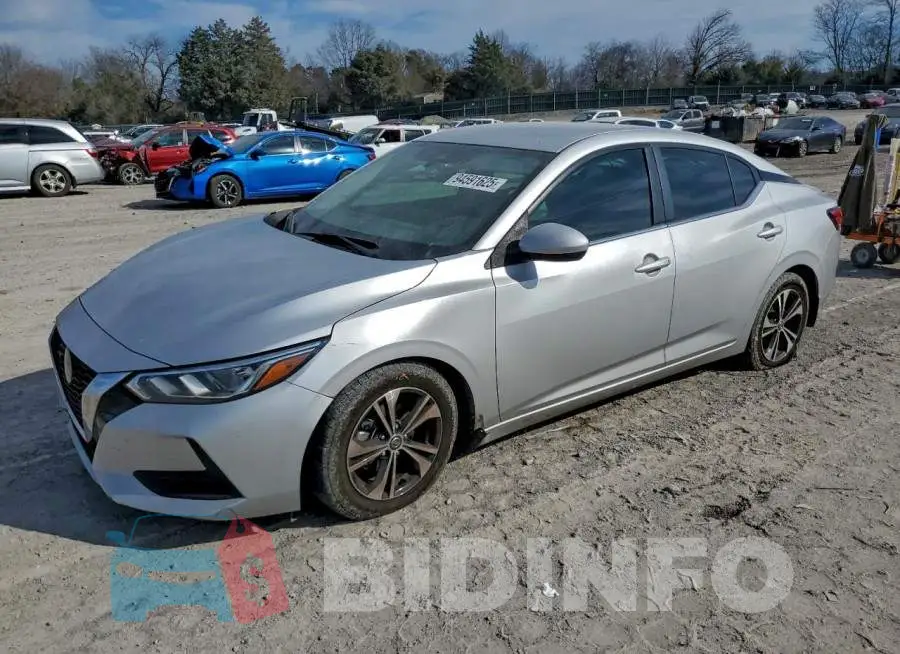 3N1AB8CV0NY249967 Photo# 1