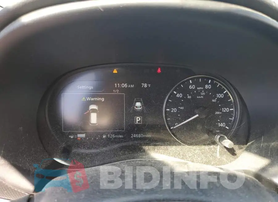 3N1CP5CV9NL522345 Photo# 9