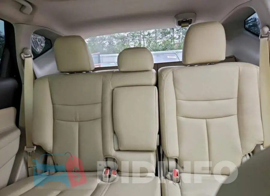5N1AZ2MG1JN184541 Photo# 10