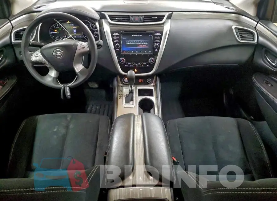 5N1AZ2MG4JN134118 Photo# 8
