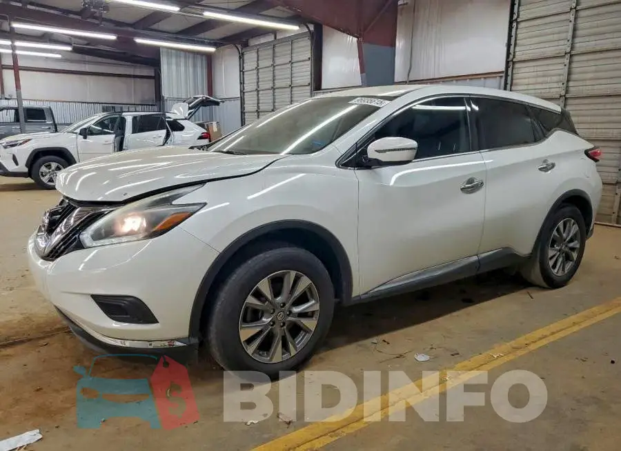 5N1AZ2MG4JN134118 Photo# 1