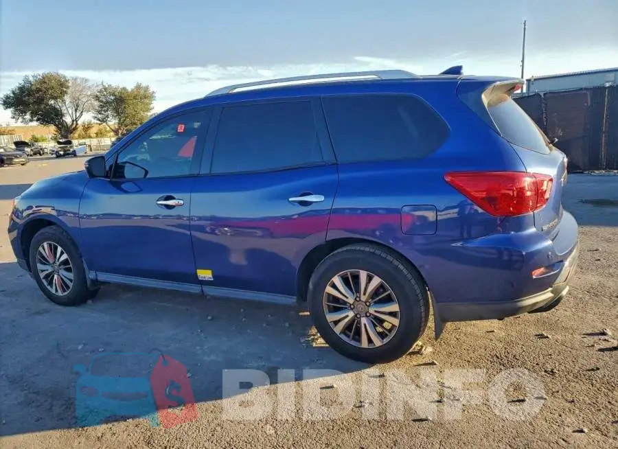 5N1DR2MN8KC612954 Photo# 2