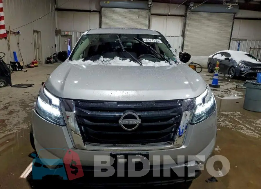 5N1DR3AC9PC248477 Photo# 5