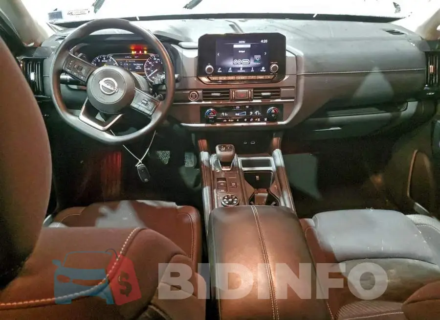 5N1DR3AC9PC248477 Photo# 8