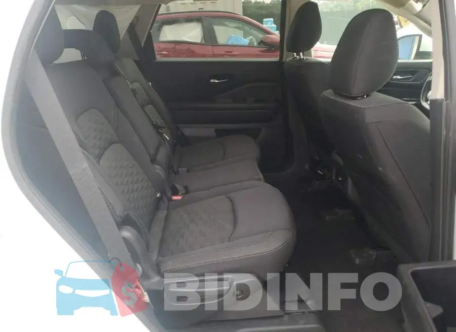 5N1DR3BA8NC208806 Photo# 11