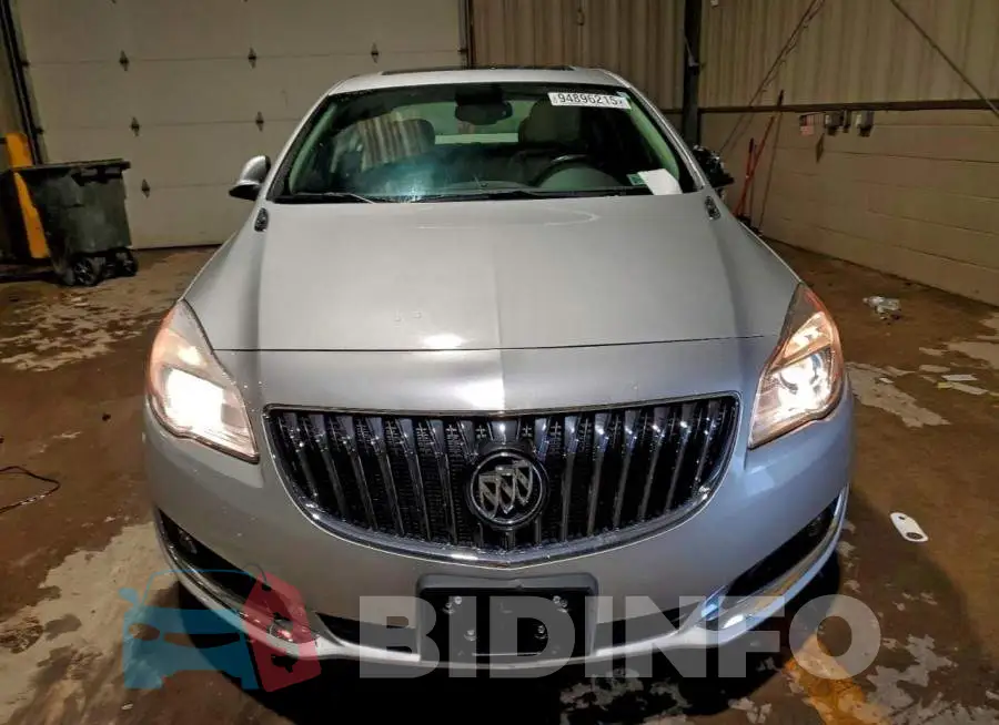 2G4GM5EX6H9143327 Photo# 5