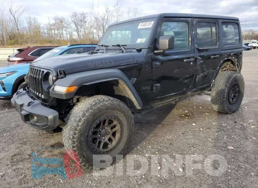 1C4HJXDN8NW220134 Photo# 1