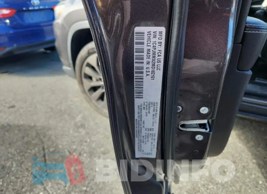 1C4PJMMX2MD182101 Photo# 12