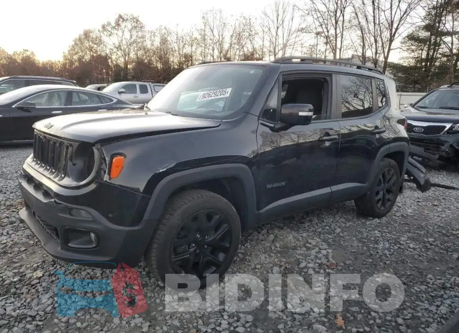 ZACCJBBB5HPF94627 Photo# 1