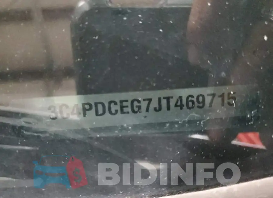 3C4PDCEG7JT469715 Photo# 14