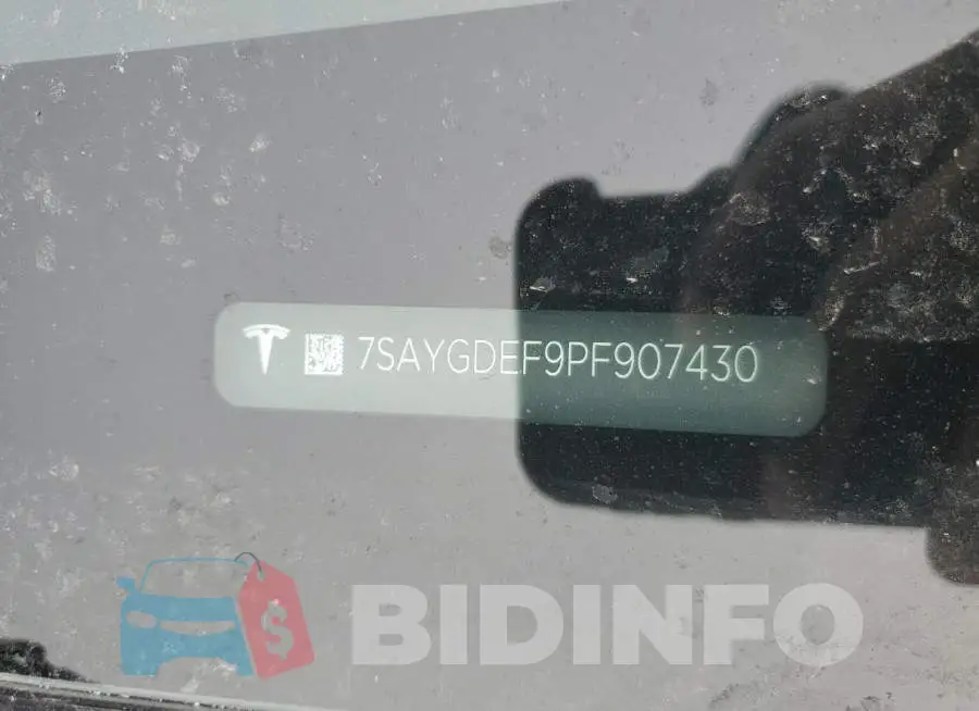 7SAYGDEF9PF907430 Photo# 12
