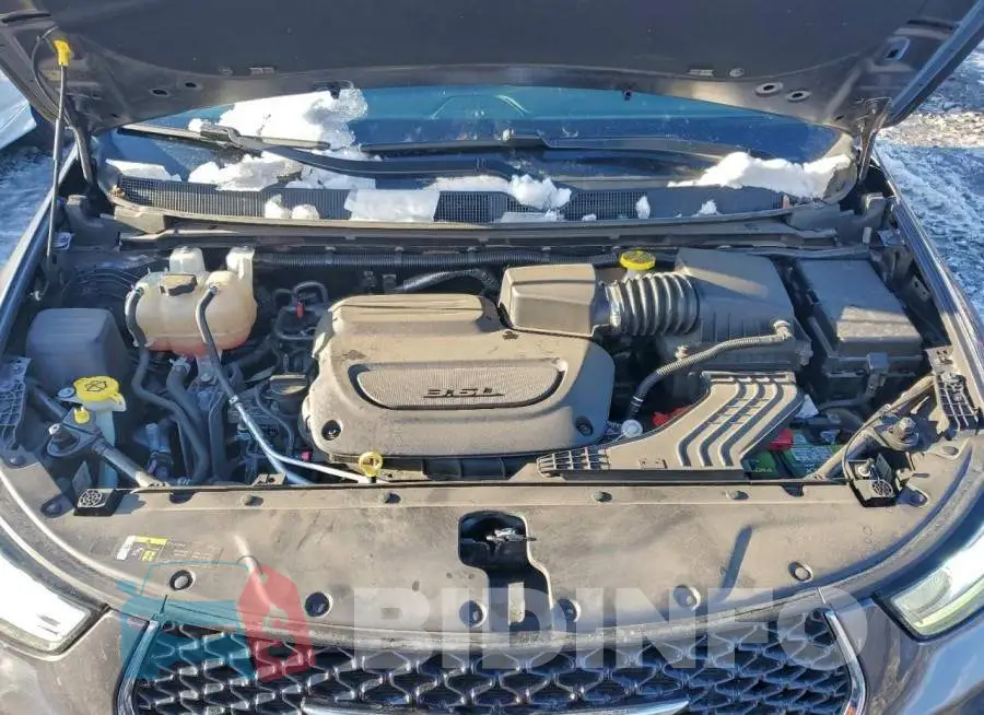2C4RC1BG3MR600814 Photo# 12