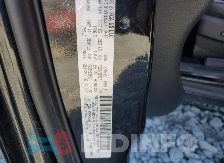 2C4RC1HG0GR175466 Photo# 13