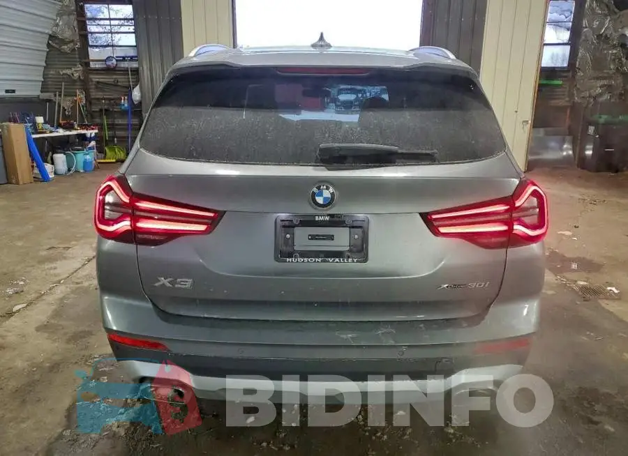 5UX53DP07R9U54814 Photo# 6