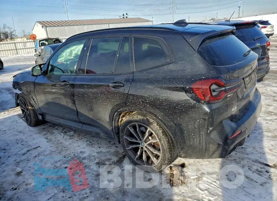 5UX83DP03N9K19155 Photo# 2
