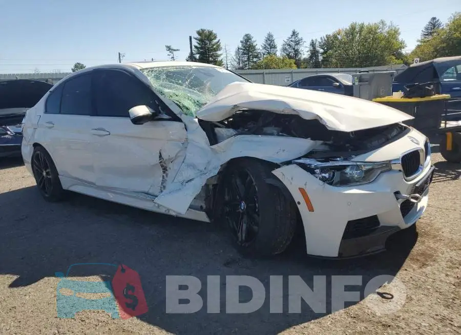 WBA8B7C59JA573064 Photo# 4