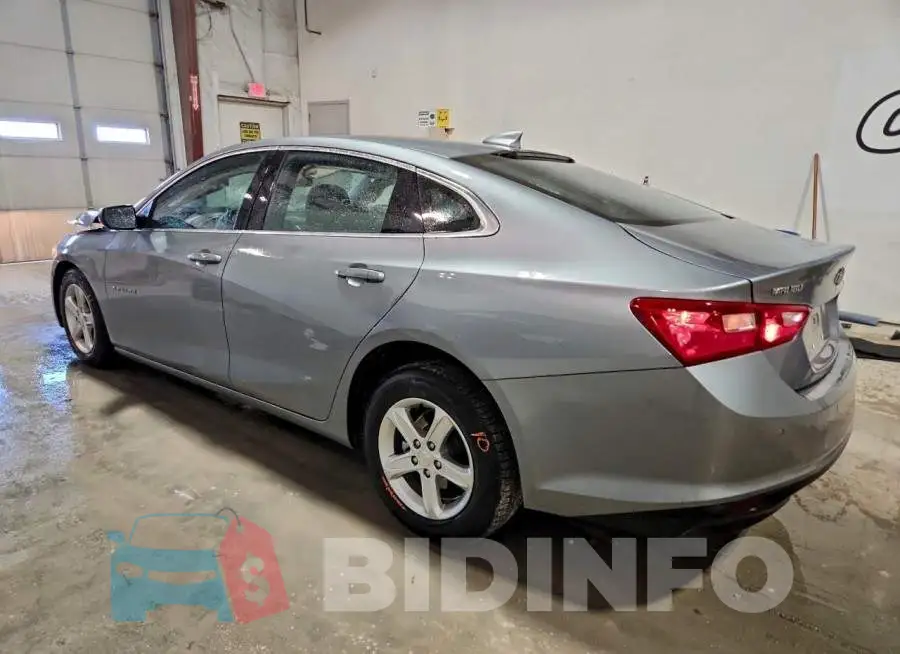 1G1ZD5ST0RF225604 Photo# 2