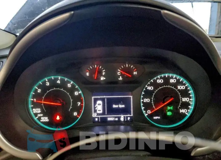 1G1ZG5ST2PF205522 Photo# 9