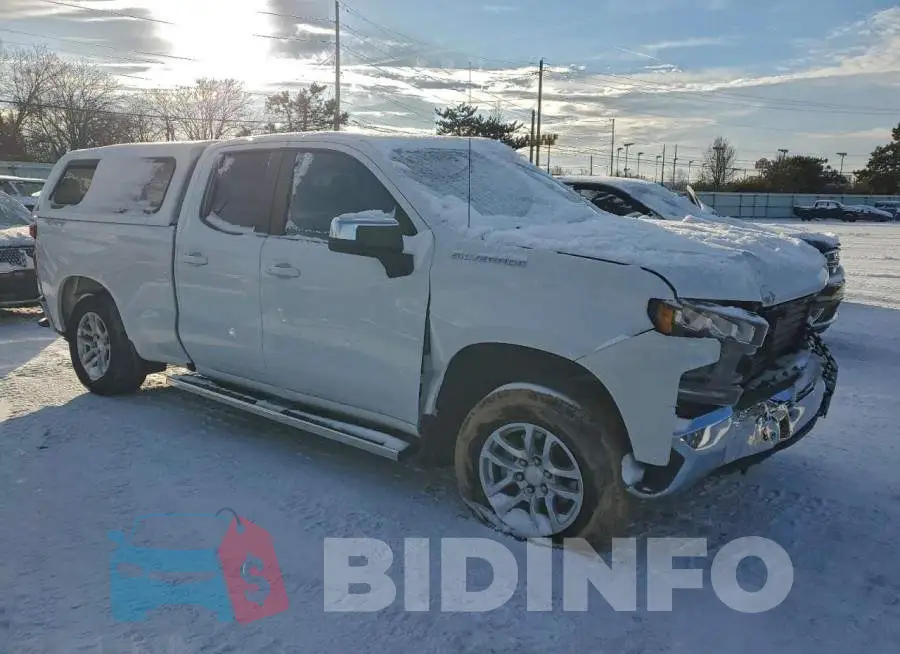 1GCRYDED8LZ342959 Photo# 4