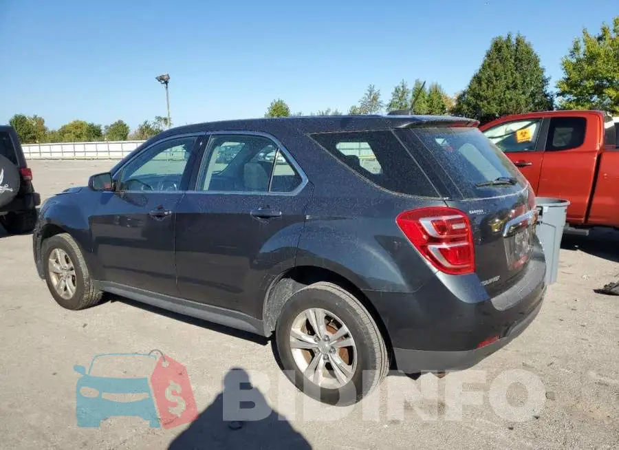 2GNALBEK9H1589994 Photo# 2