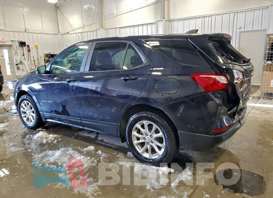 2GNAXHEV7L6122585 Photo# 2