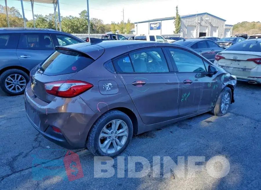 3G1BC6SM5KS605526 Photo# 3