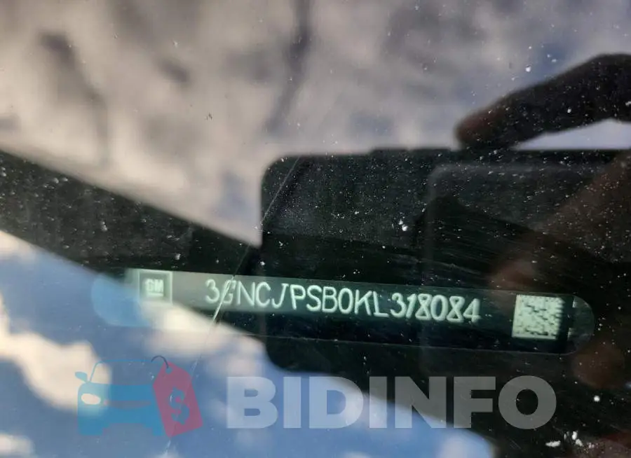 3GNCJPSB0KL318084 Photo# 13