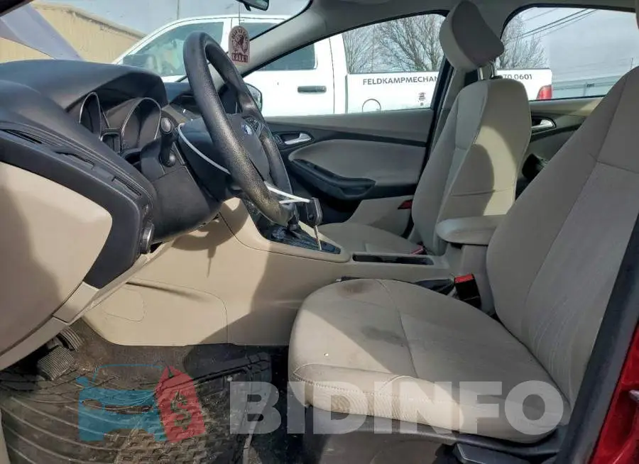 1FADP3F25HL317151 Photo# 7