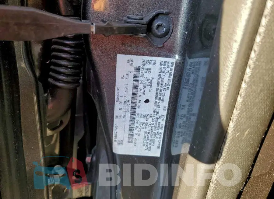 1FADP3K29HL269675 Photo# 12