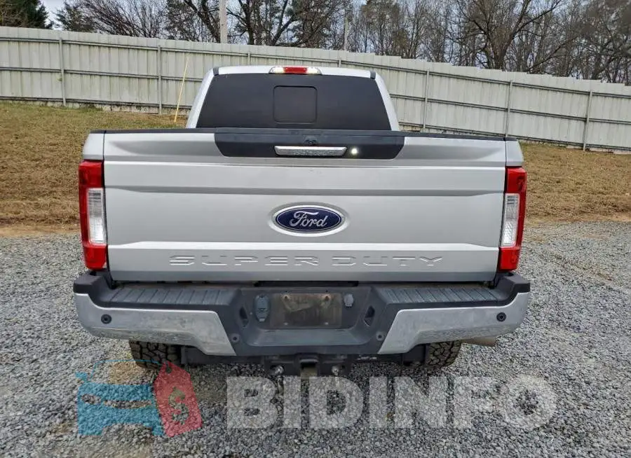 1FT7W2BT6KED06853 Photo# 6