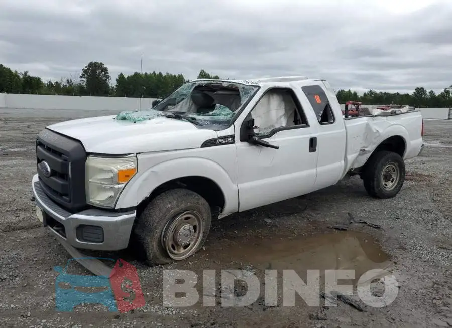 1FT7X2A68GEA25718 Photo# 1