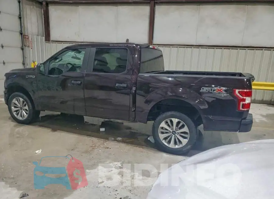 1FTEW1E53JFB79874 Photo# 2