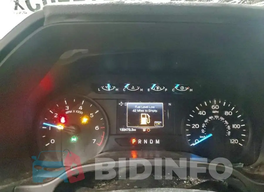 1FTEW1E53JFB79874 Photo# 9