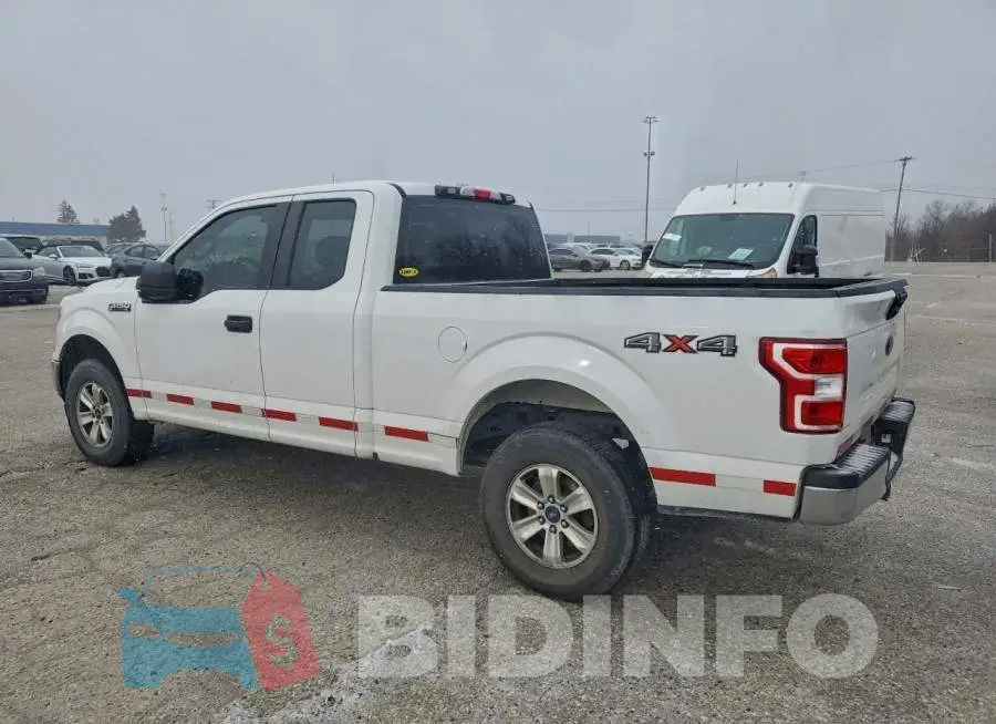 1FTEX1EB8JFC26187 Photo# 2