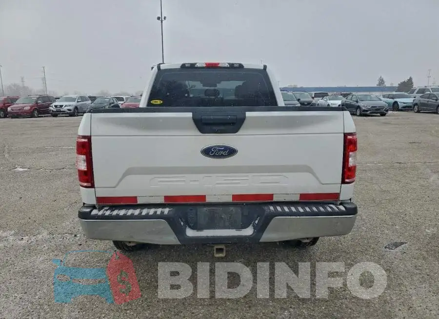 1FTEX1EB8JFC26187 Photo# 6