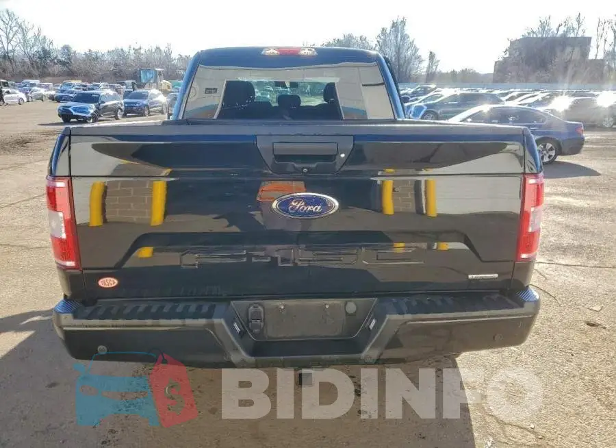1FTEX1EP2JKE83669 Photo# 6