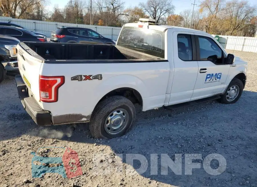 1FTEX1EP8GFD29470 Photo# 3
