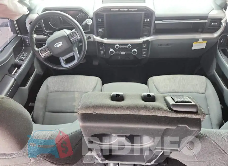 1FTFW1E58PKD71165 Photo# 8