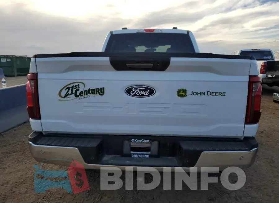 1FTFW3L82RKF29155 Photo# 6