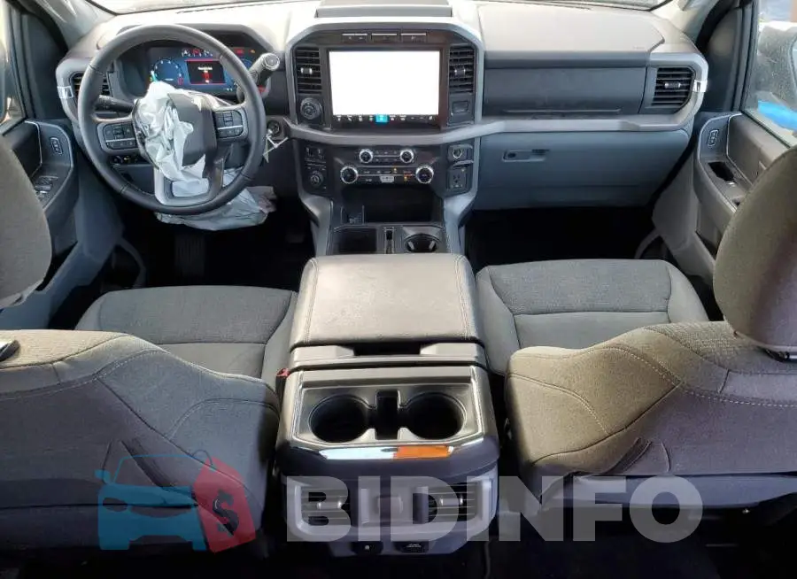 1FTFW3L82RKF29155 Photo# 8