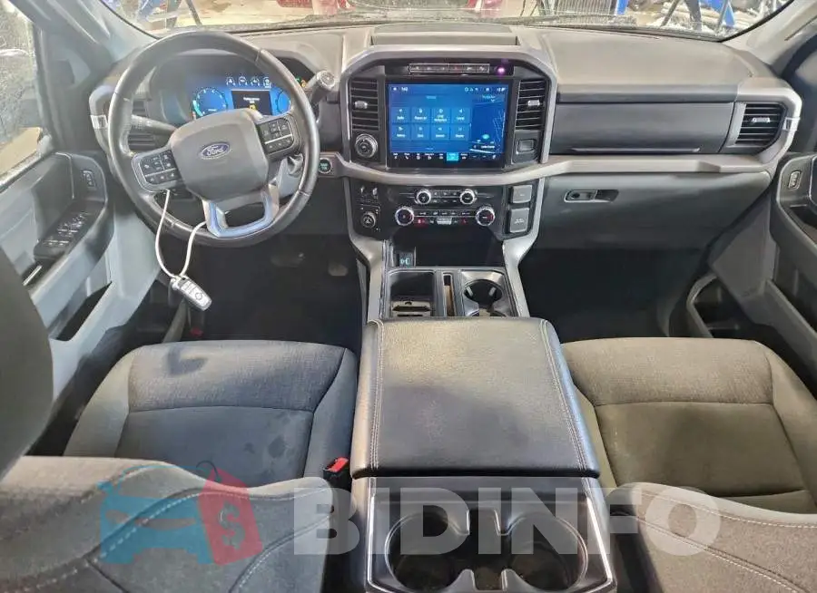 1FTFW3L87RFA28092 Photo# 8