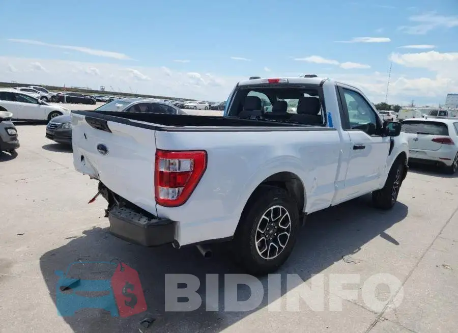 1FTMF1CB3MKD86717 Photo# 3