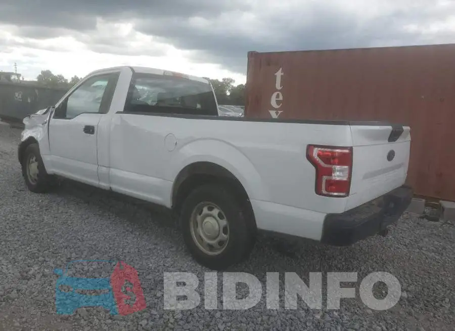 1FTMF1CB8JKD77264 Photo# 2