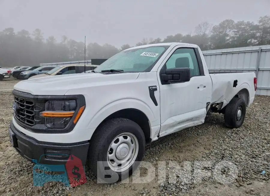 1FTMF1KP7RKF61152 Photo# 1