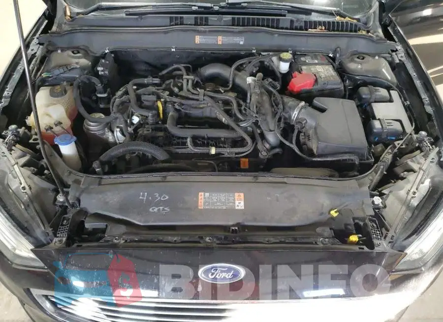 3FA6P0HDXLR126910 Photo# 11