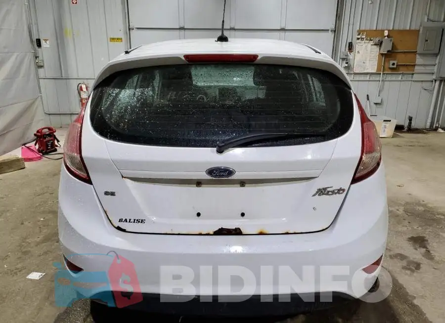 3FADP4EJ5HM158533 Photo# 6